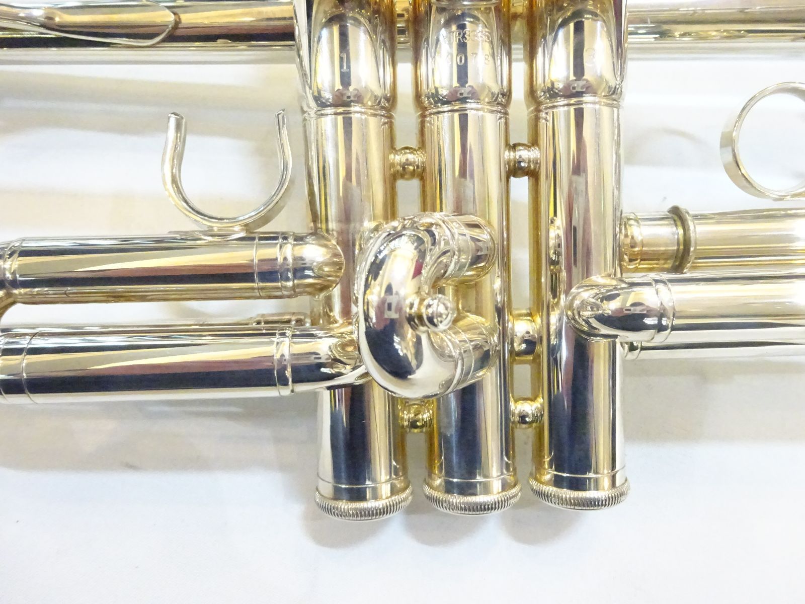 ヤマハ トランペット YTR-3335 S 西巣鴨