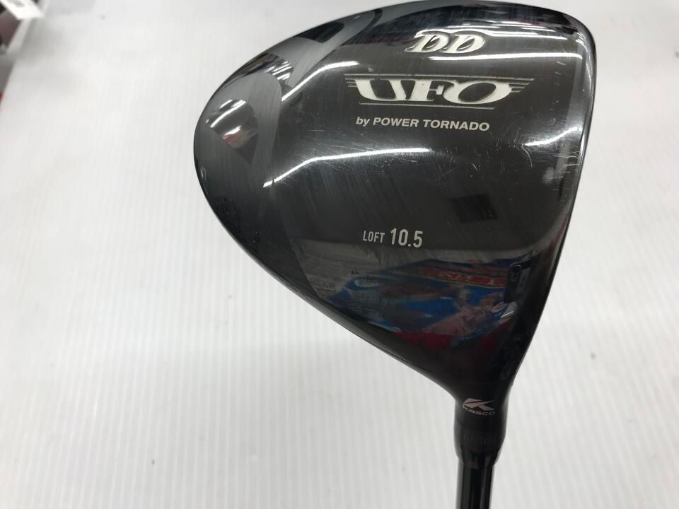 キャスコ UFO AIR DD by POWER TORNADO 10.5度 Falcon Shaft for DD S
