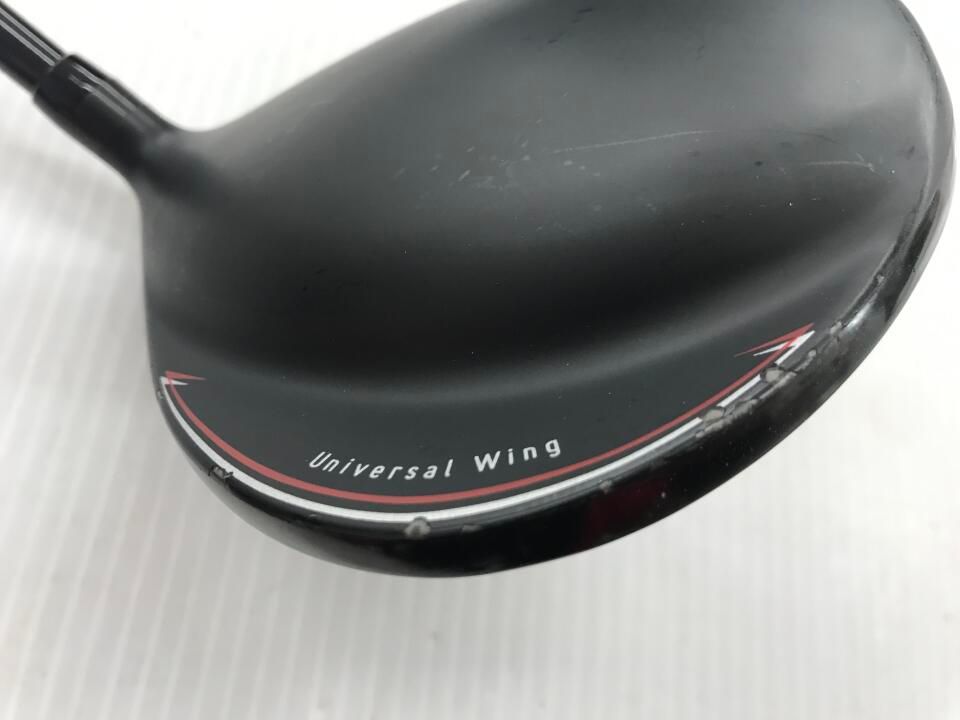 【中古美品】キャスコPOWER TORNADO UFO Air DD 10.5° キャスコ UFO AIR DD by POWER TORNADO 10.5度 Falcon Shaft for DD S