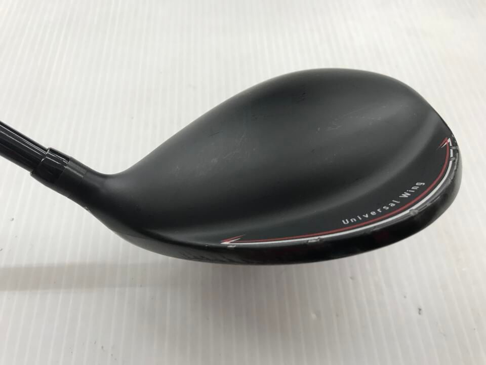 キャスコ UFO AIR DD by POWER TORNADO 10.5度 Falcon Shaft for DD S