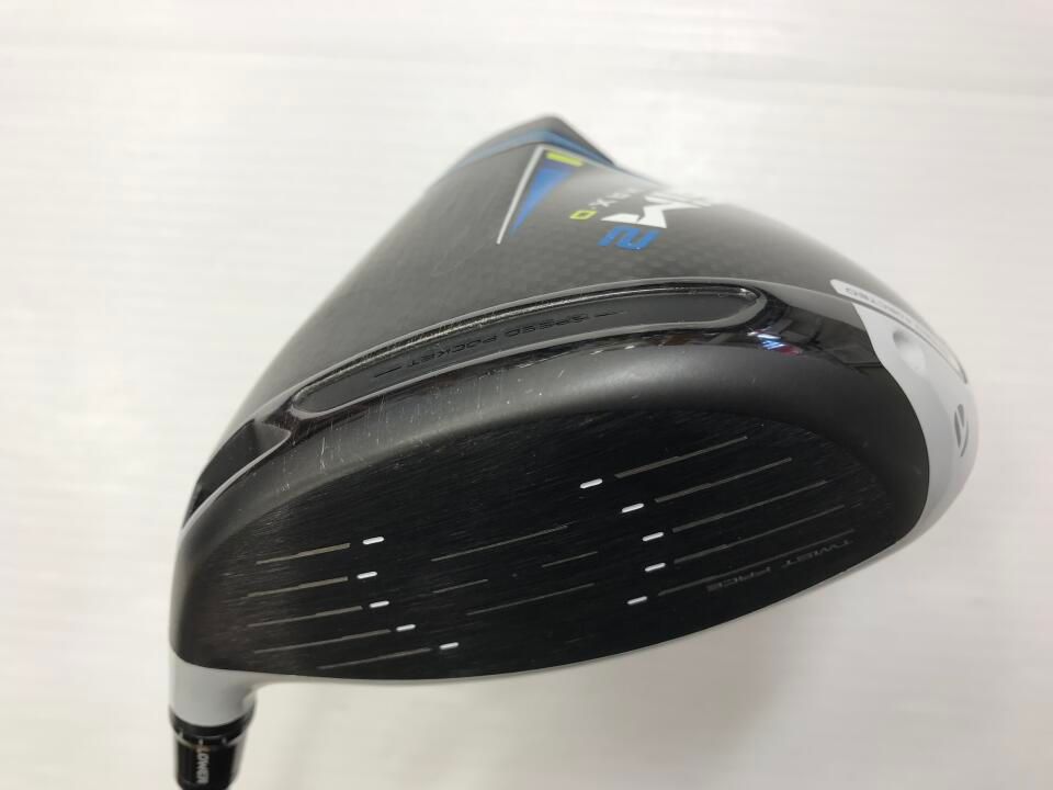 テーラーメイド SIM2 MAX-D 10.5度 TENSEI SILVER TM50(SIM2) S