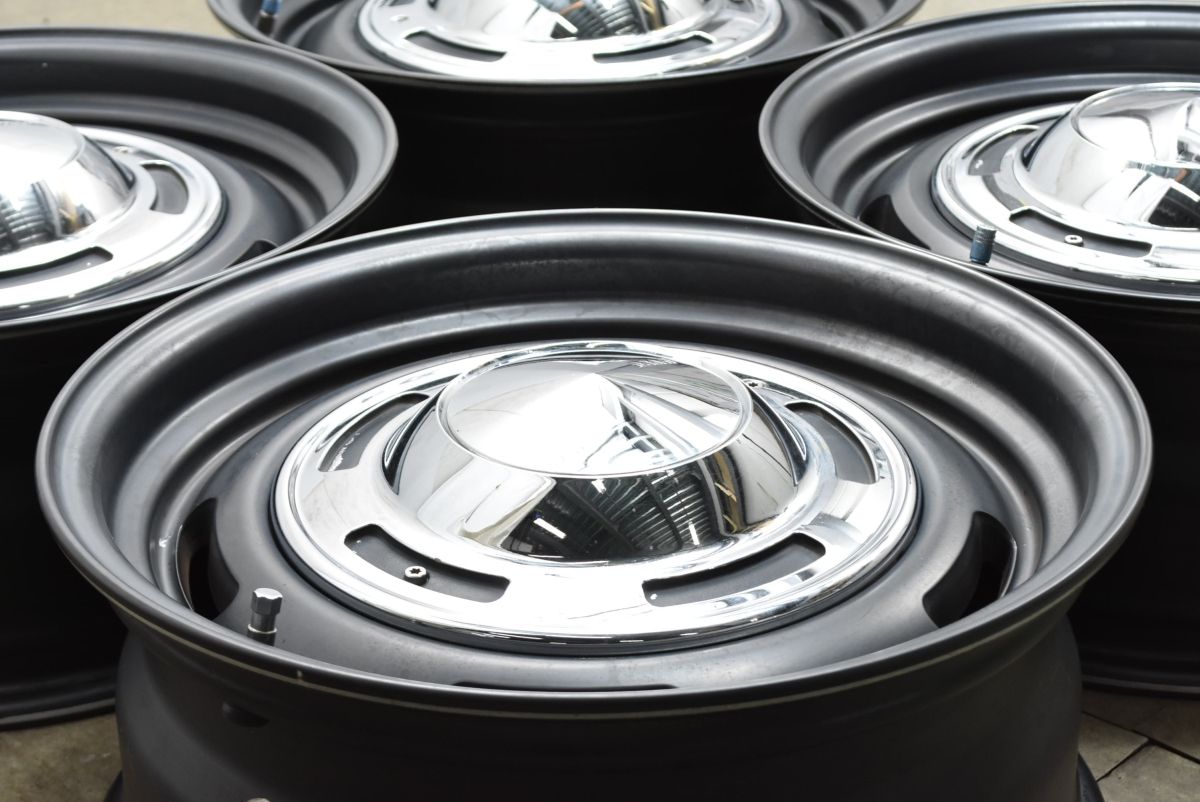 ホイール DEAN ディーン クロスカントリー 16 in 7 J 25 PCD 139 FJ ランドクルーザー プラド ハイラックス サーフ