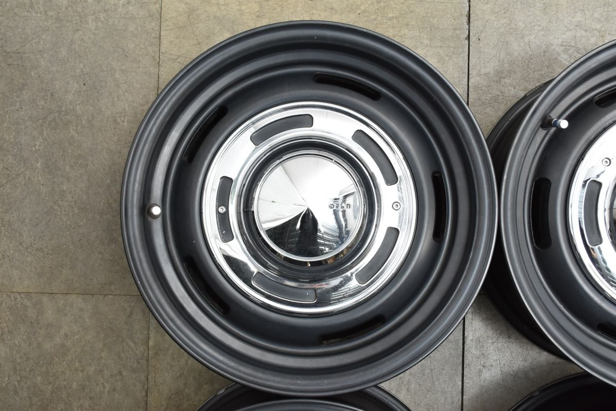  ホイール DEAN ディーン クロスカントリー 16 in 7 J 25 PCD 139 FJ ランドクルーザー プラド ハイラックス サーフ 16インチ ホイール