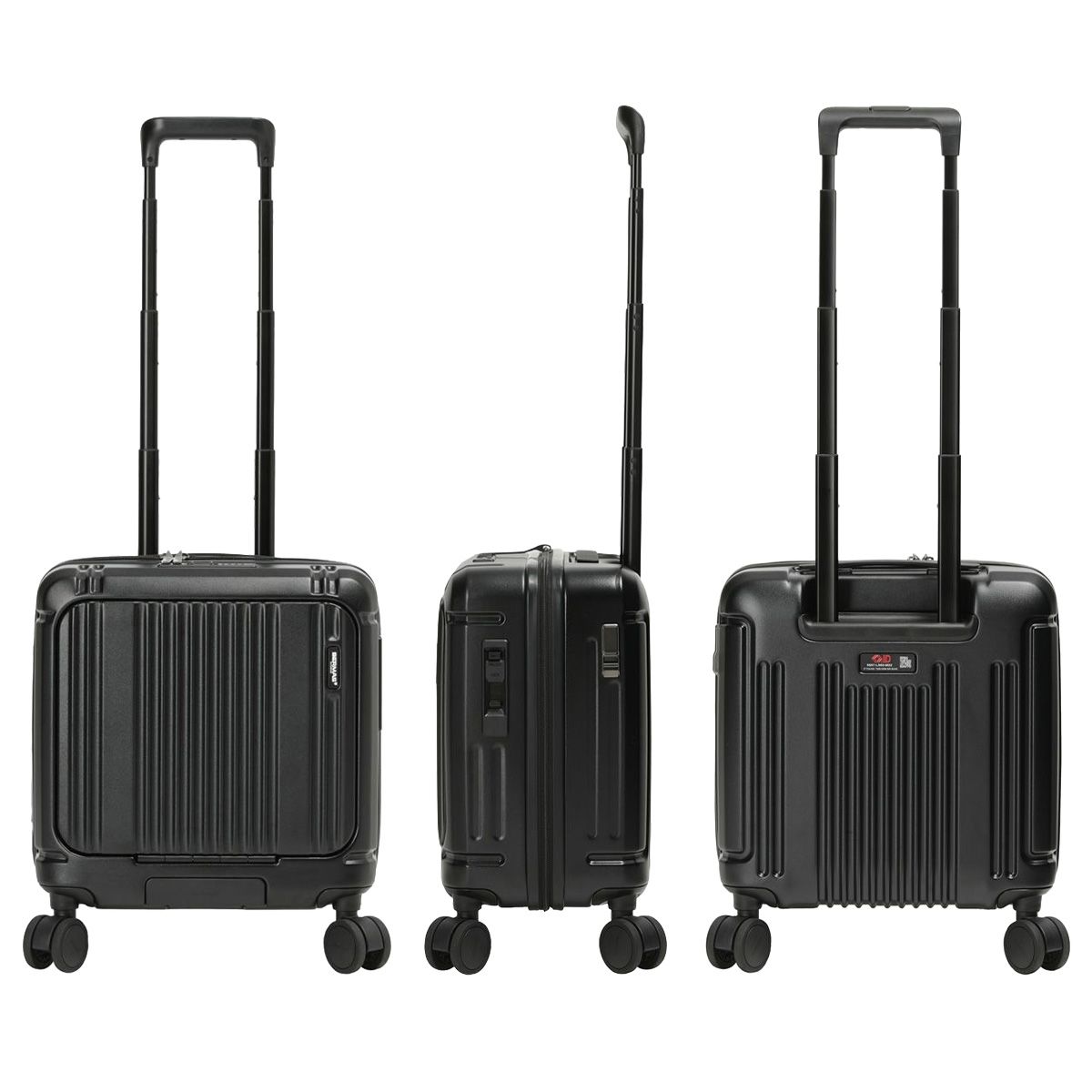 メーカー正規品】バーマス インターシティ2 プロ スーツケース Sサイズ