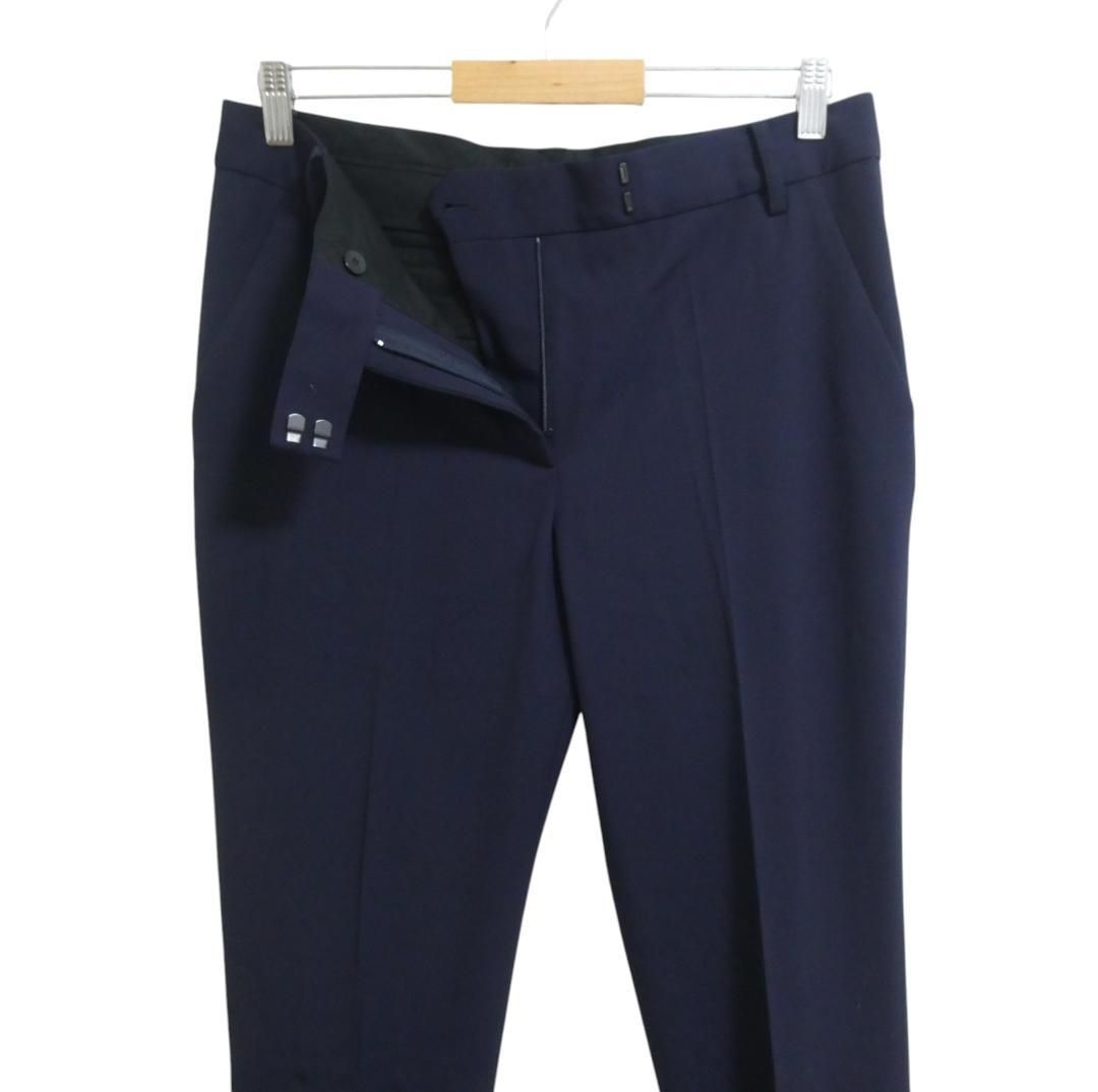 新品同様 SALVATORE FERRAGAMO サルヴァトーレフェラガモ サイズ42 裾