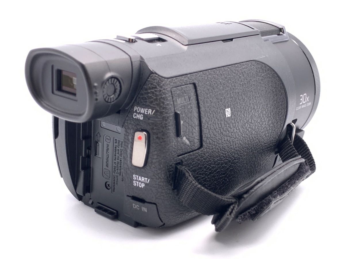 中古】 【良品】 ソニー デジタル4Kビデオカメラレコーダー FDR-AX60 B