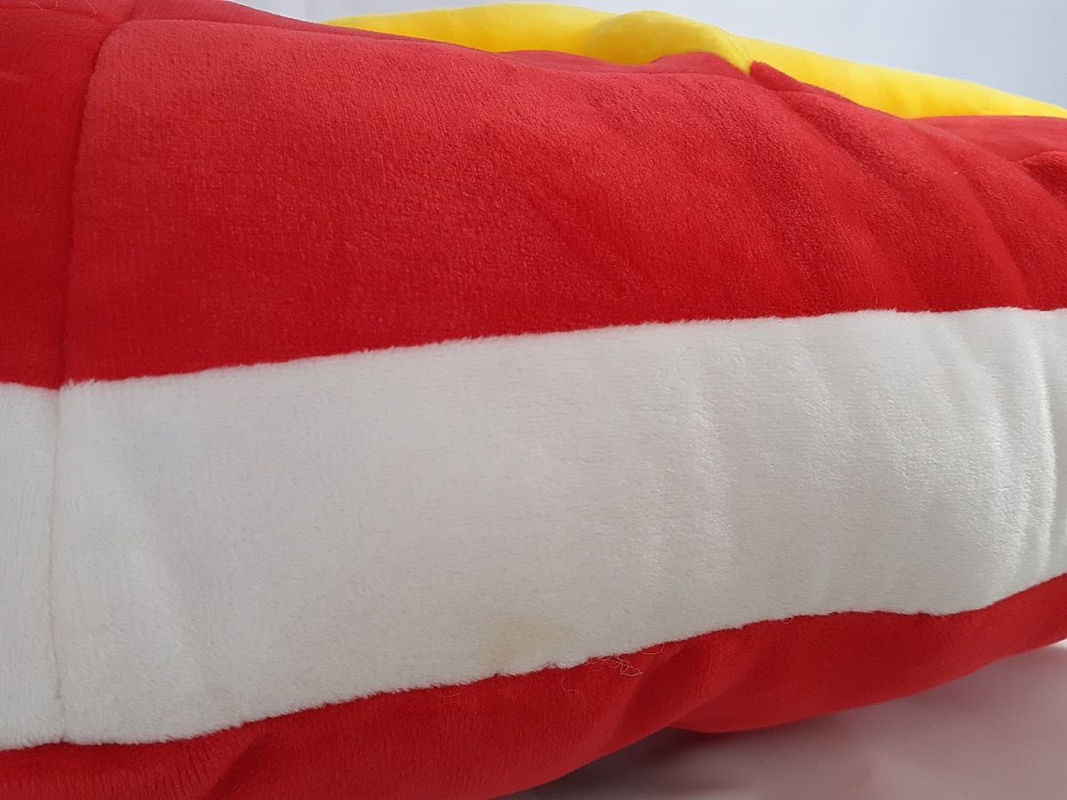  BANDAI バンダイ 機動戦士ガンダム ひとやすみシールドクッション 2017年 RX 78 2 GUNDAM 盾型クッション 数量 生産品 ♥ 紙タグ付き A 1 E クッション 抱きまくら ブランケット キャラクターグッズ