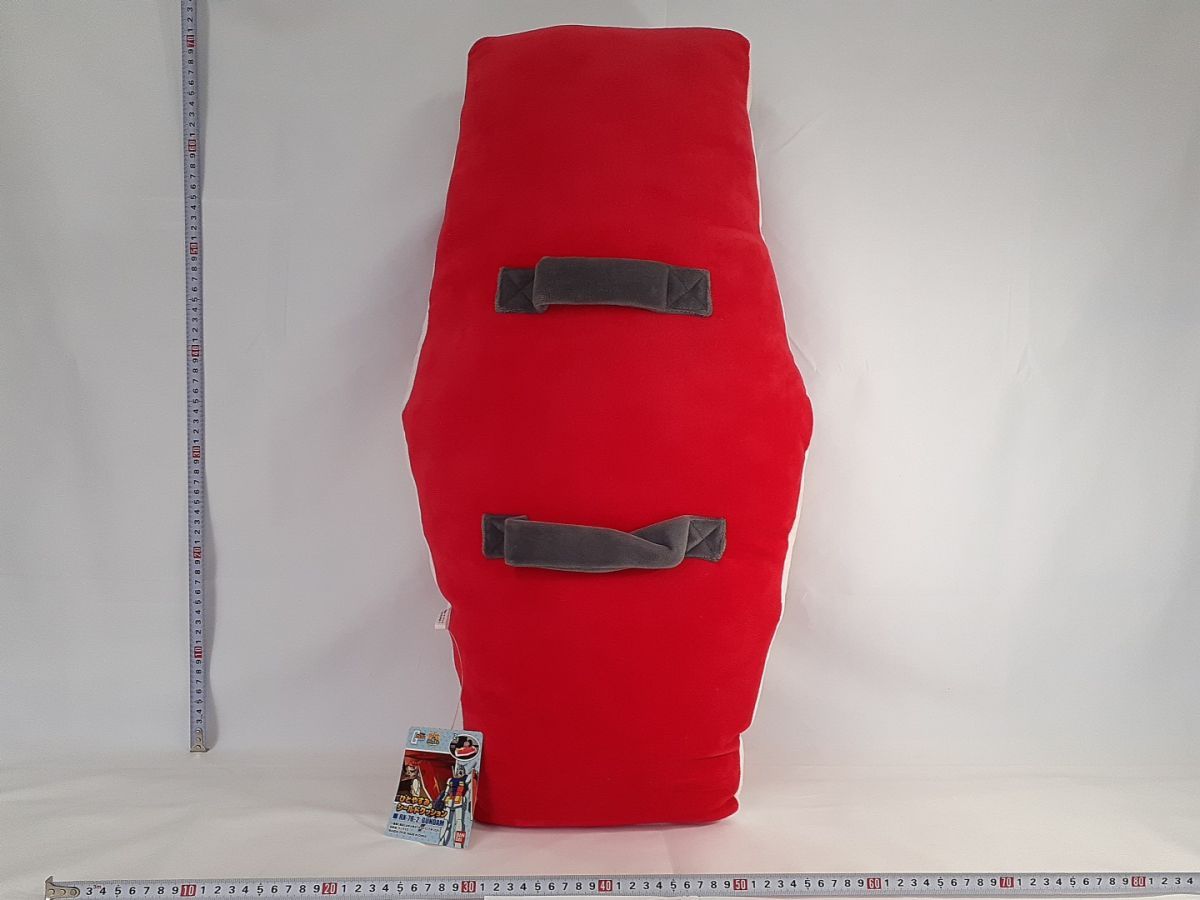 BANDAI バンダイ 機動戦士ガンダム ひとやすみシールドクッション 2017年 RX 78 2 GUNDAM 盾型クッション 数量 生産品 ♥ 紙タグ付き A 1 E