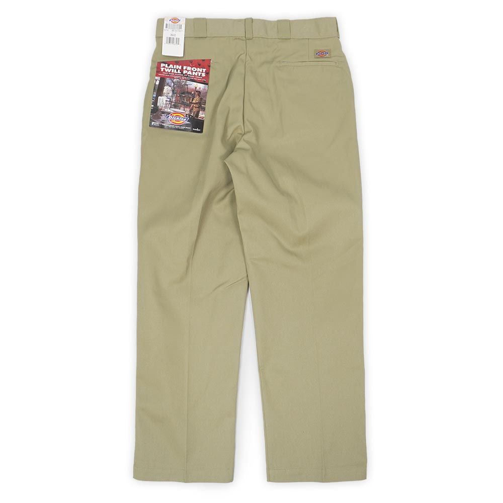 ディッキーズ Dickies ♥ 90 s 90年代 874 ワークパンツ MADE IN USA アメリカ製 ヴィンテージ 古着 メンズ ズボン パンツ ベージュ W 36 L 30