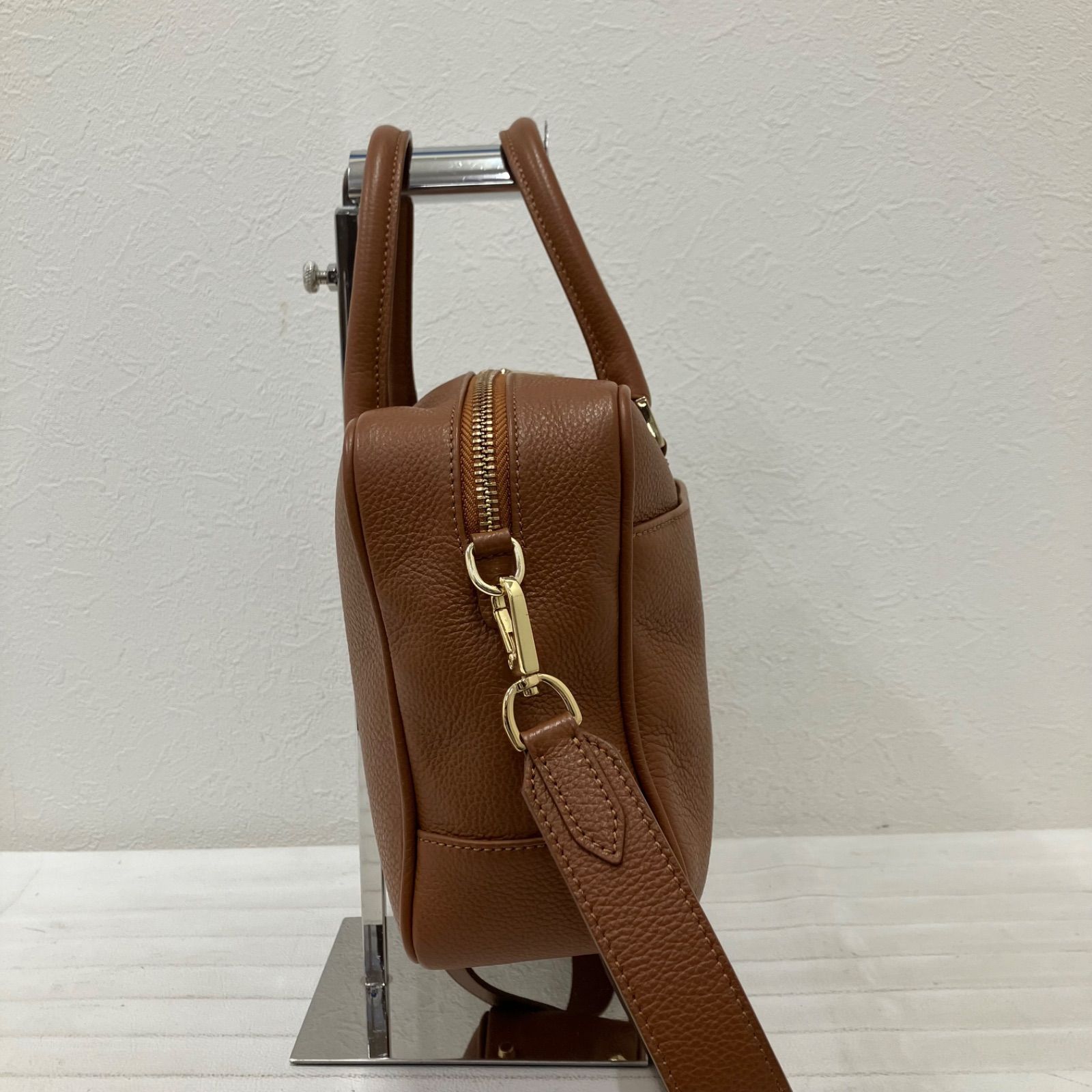 8036 Manuel MILANO マニュエルミラノ 2way ショルダーバッグ