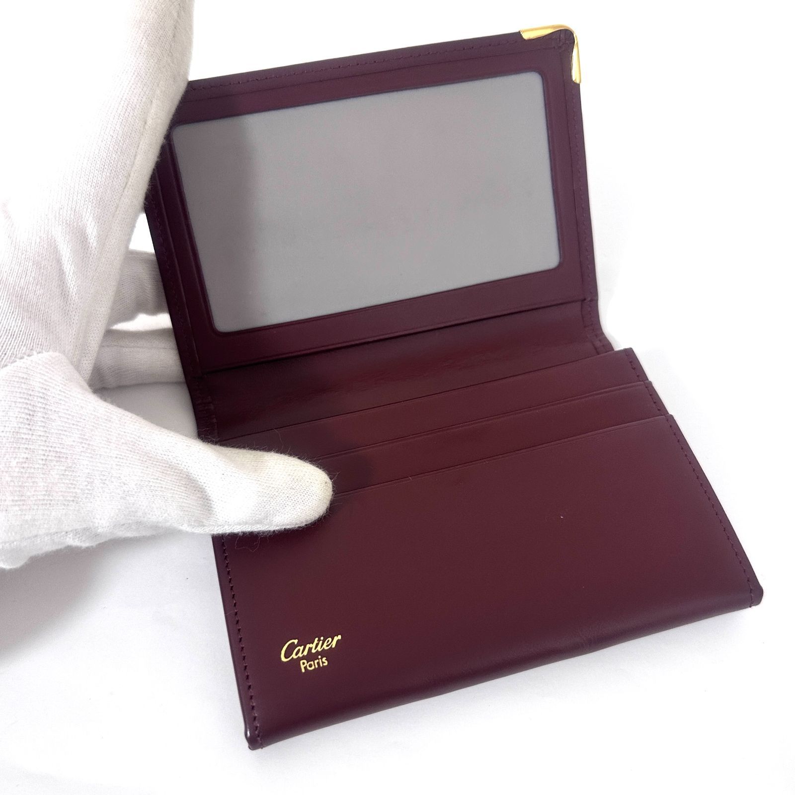 名刺入れ カードケース