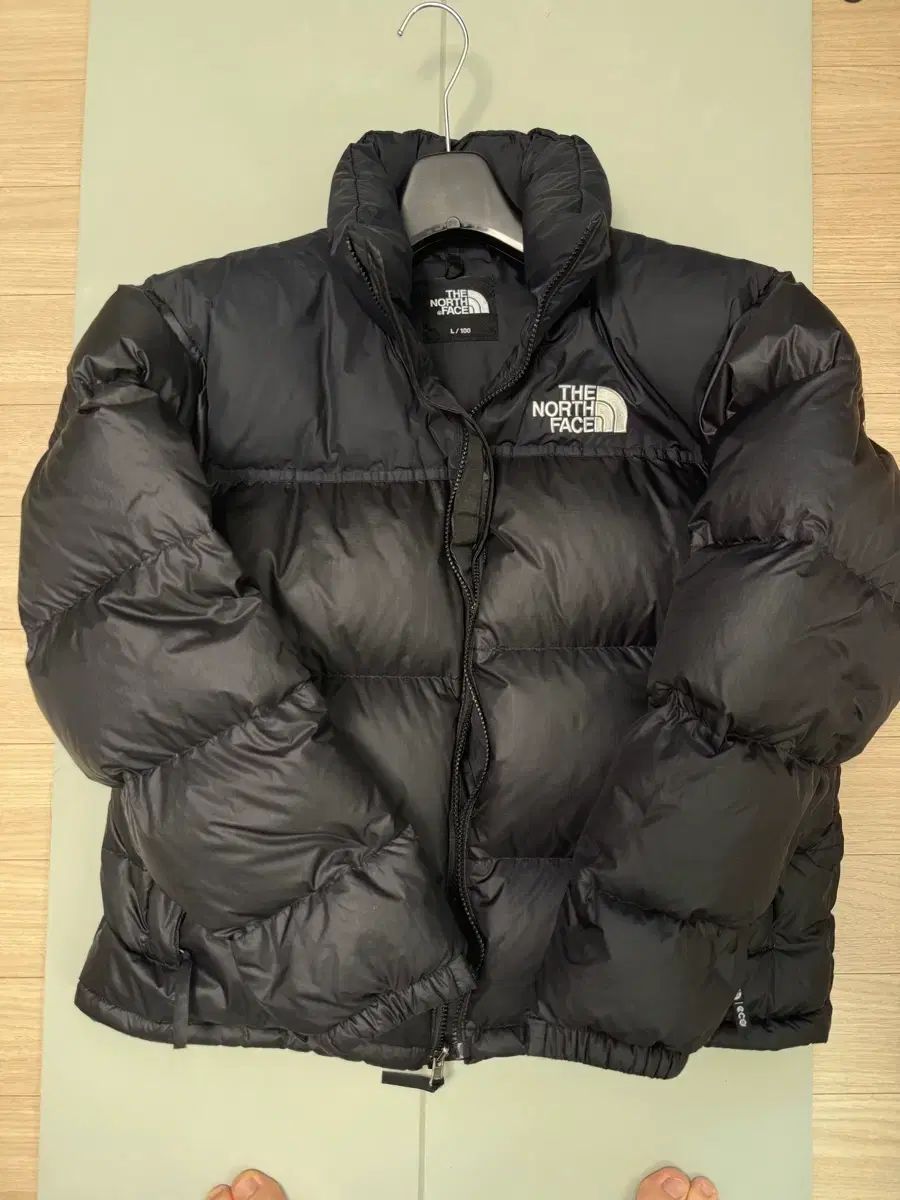 THE NORTH FACE 1996 グースダウン ヌプシ ダウン L