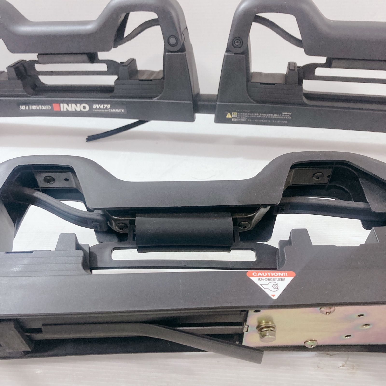 CARMATE INNO UV479 カーメイト イノー スノーキャリア ウィンター 