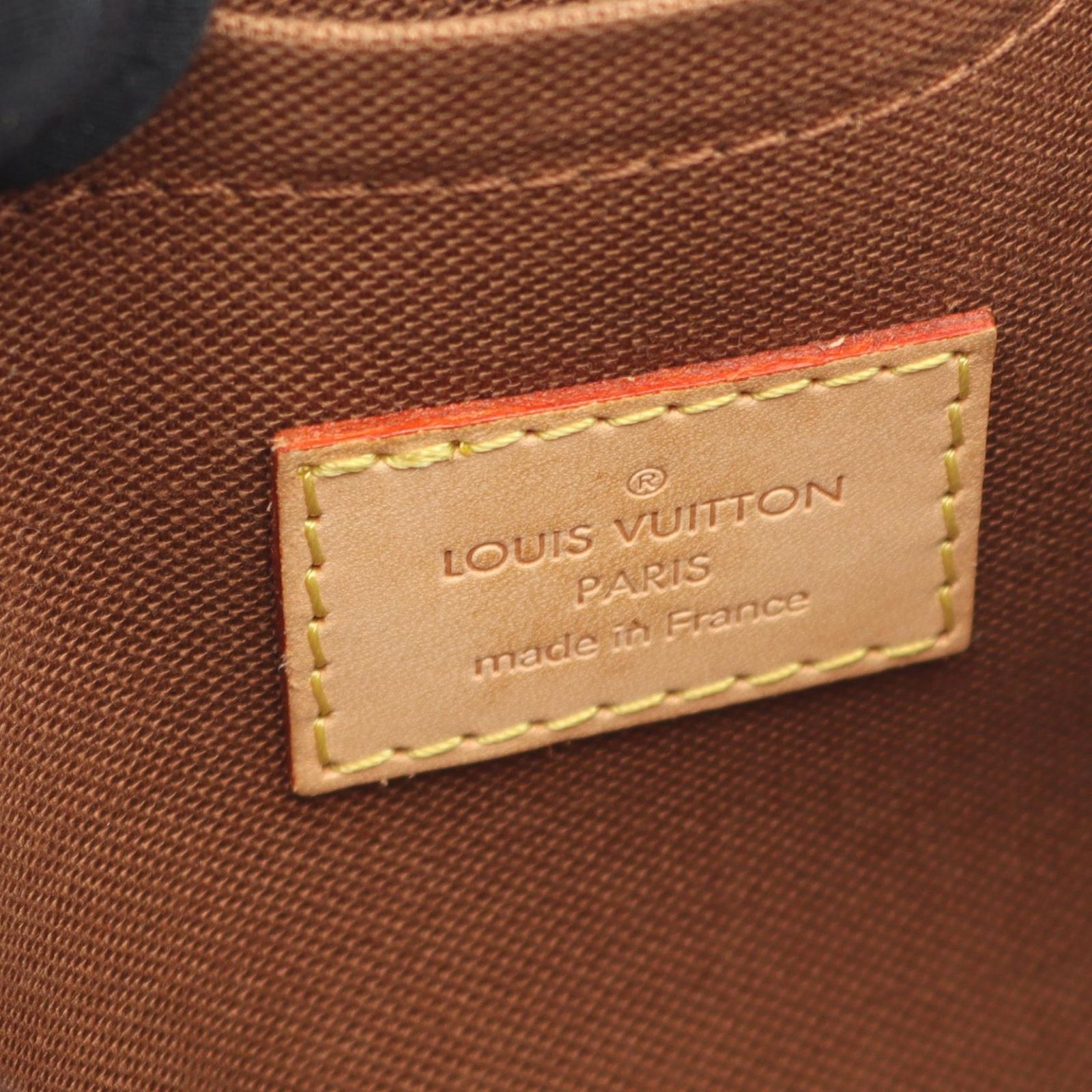 ルイ・ヴィトン LOUIS VUITTON ウエストバッグ ボディバッグ
