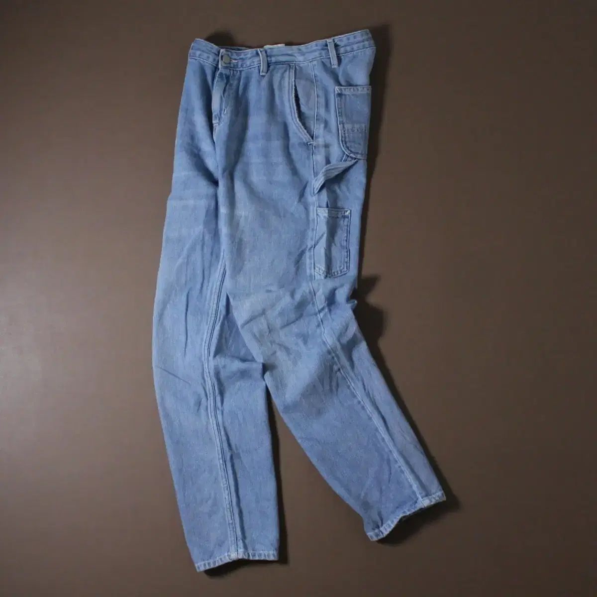 Carhartt カーハート WIP ウィメンズ ピアス デニム ウォーク パンツ