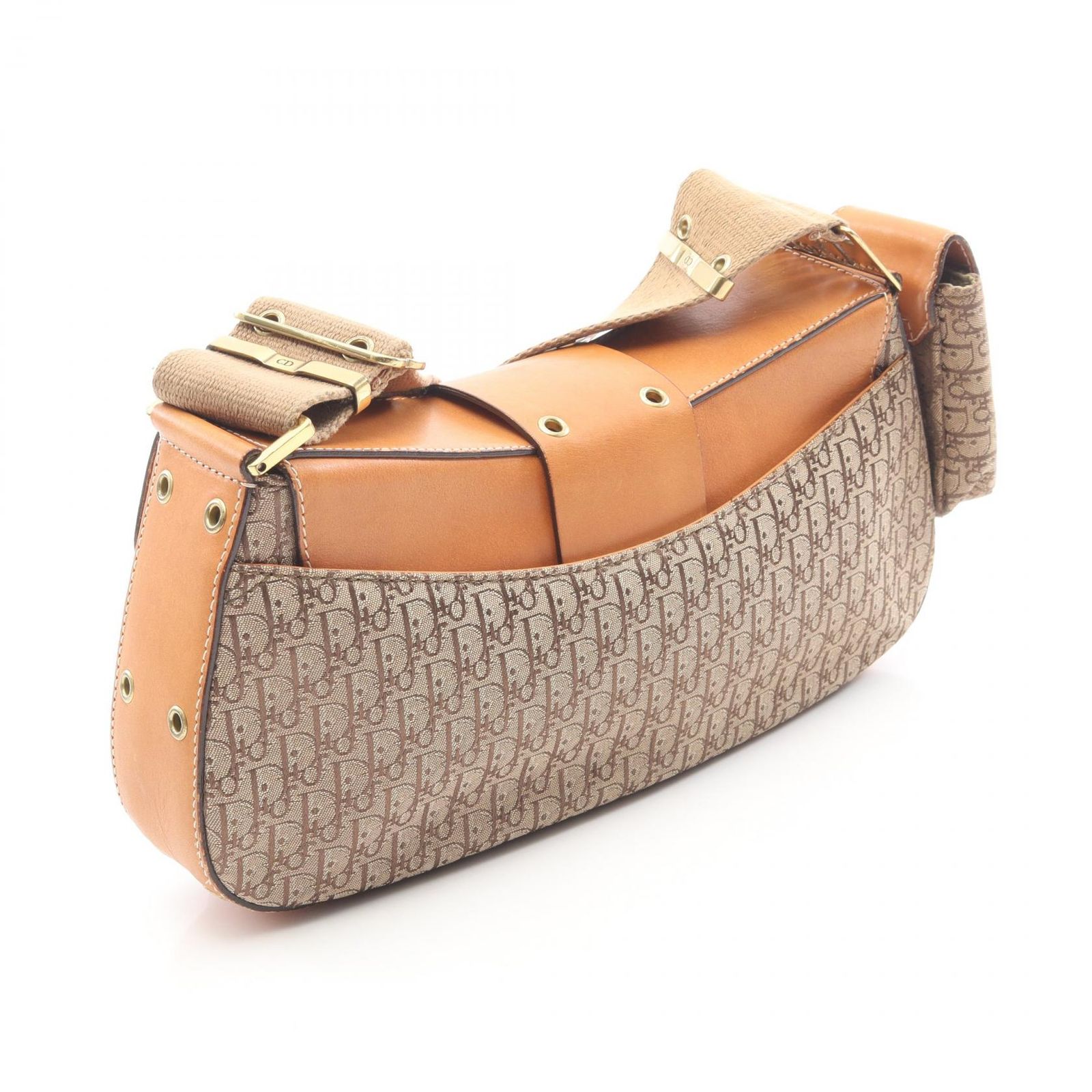 ディオール Dior ショルダーバッグ ストリートシック トロッター