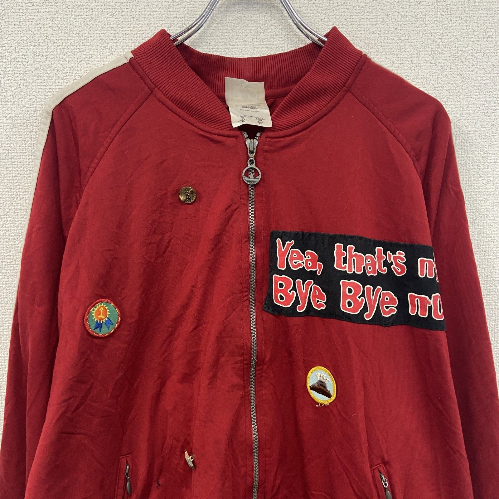 古着 used ～90s adidas アディダス ATPタイプ トラックジャケット