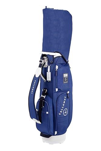  キャロウェイ Callaway キャディバッグ CRT ADVANCE 25 カートタイプ 9 5型 47インチ対応 2 6kg 4分割 メンズ m ゴルフランキング ゴルフバッグ キャディバッグ ゴルフ