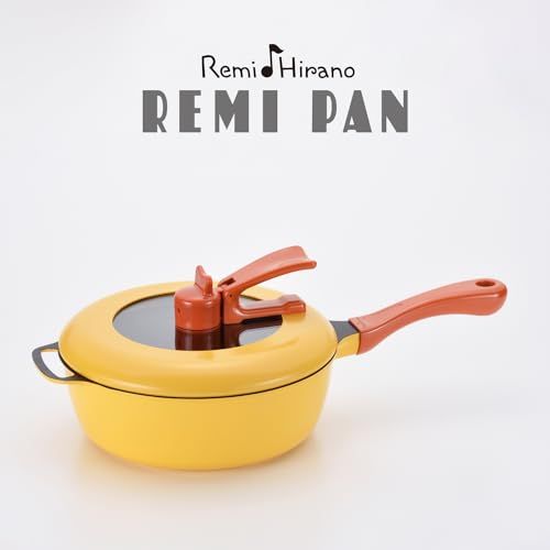 和平フレイズ レミパン イエロー Remi♪Hirano レミ ヒラノ RHF 221 プレゼント ギフト m