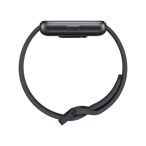 Samsung Galaxy Fit 3 グレー スマートウォッチ 発売 バッテリー持続最大13日 エクササイズ記録 防水 防塵 5 ATM IP 68 軽量 ディスプレイ1 6インチ 睡眠管理 SM m