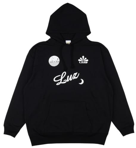 LUZeSOMBRA ルースイソンブラ プルオーバーパーカー m