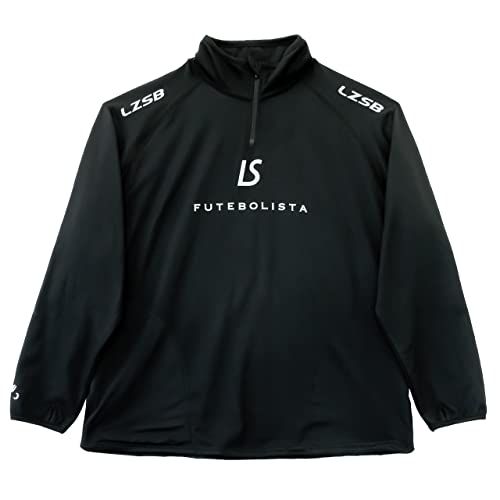 LUZeSOMBRA ルースイソンブラ LS 2 WAY HALF ZIP TOP m