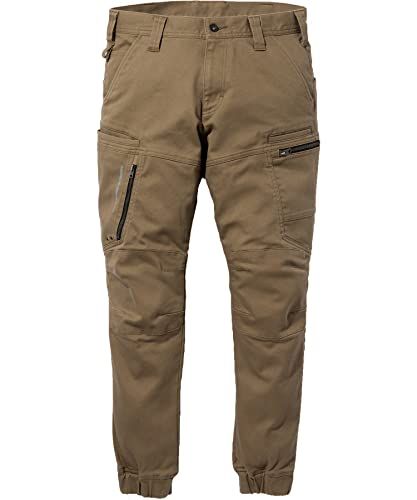 寅壱 作業服 作業着 3620 235 カーゴジョガーパンツ 年間 m