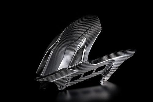 DREAM アメリカンドリーム カーボンリアフェンダー Z 900 RS