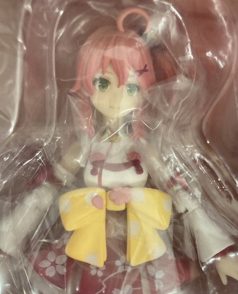 マックスファクトリー figma さくらみこ 641 - メルカリ