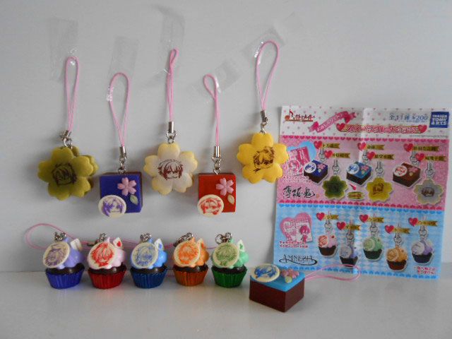 Jpt 19 Czオトメイトお返しホワイトデースイーツコレ全11種