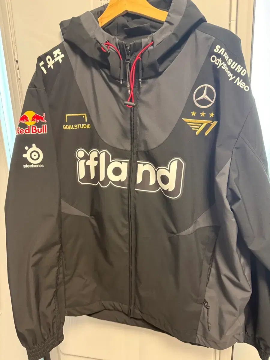 23 T 1 League of Legends World Championship ジャケット ノンマーキング 2 XL
