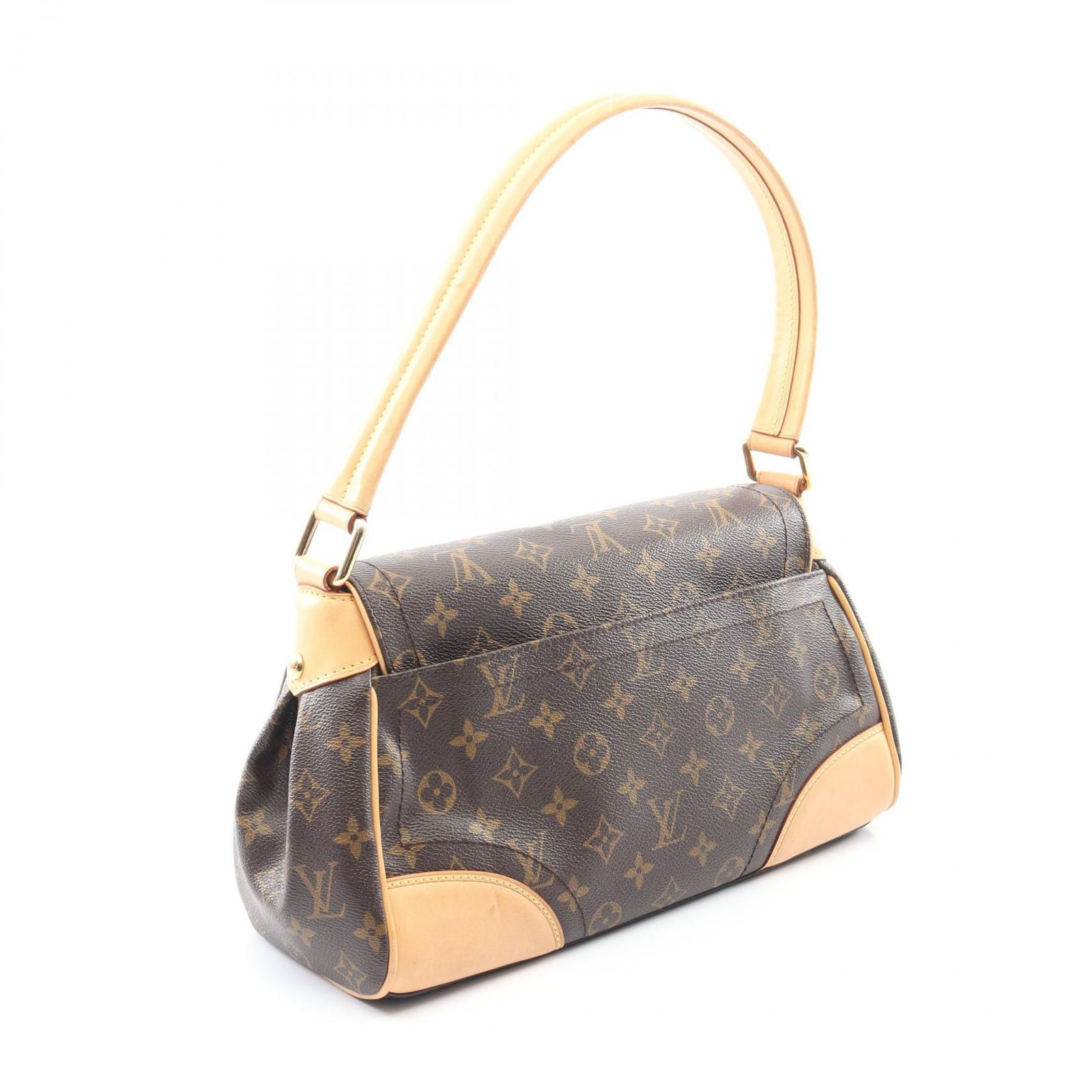ルイ・ヴィトン LOUIS VUITTON ショルダーバッグ ビバリーMM M40121