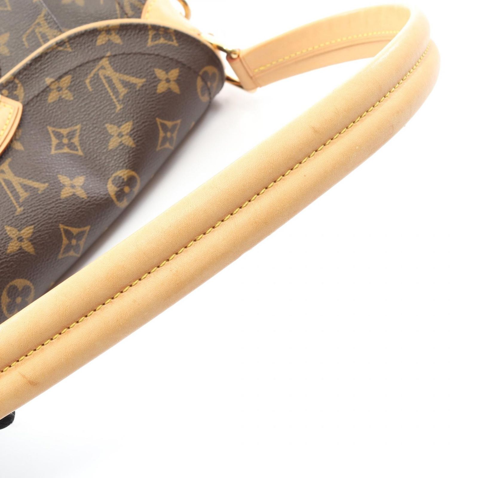 ルイ・ヴィトン LOUIS VUITTON ショルダーバッグ ビバリーMM M40121