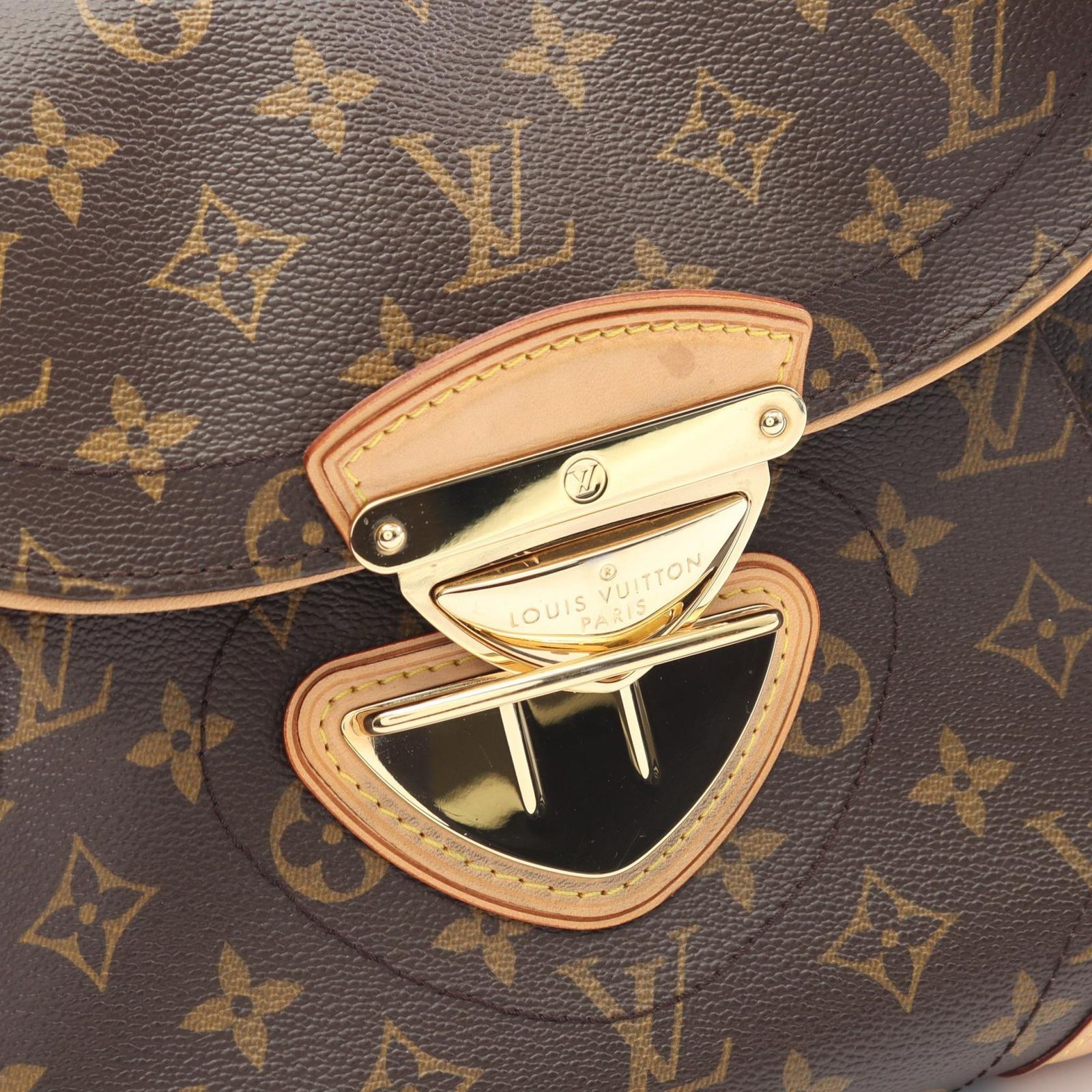 ルイ・ヴィトン LOUIS VUITTON ショルダーバッグ ビバリーMM M40121