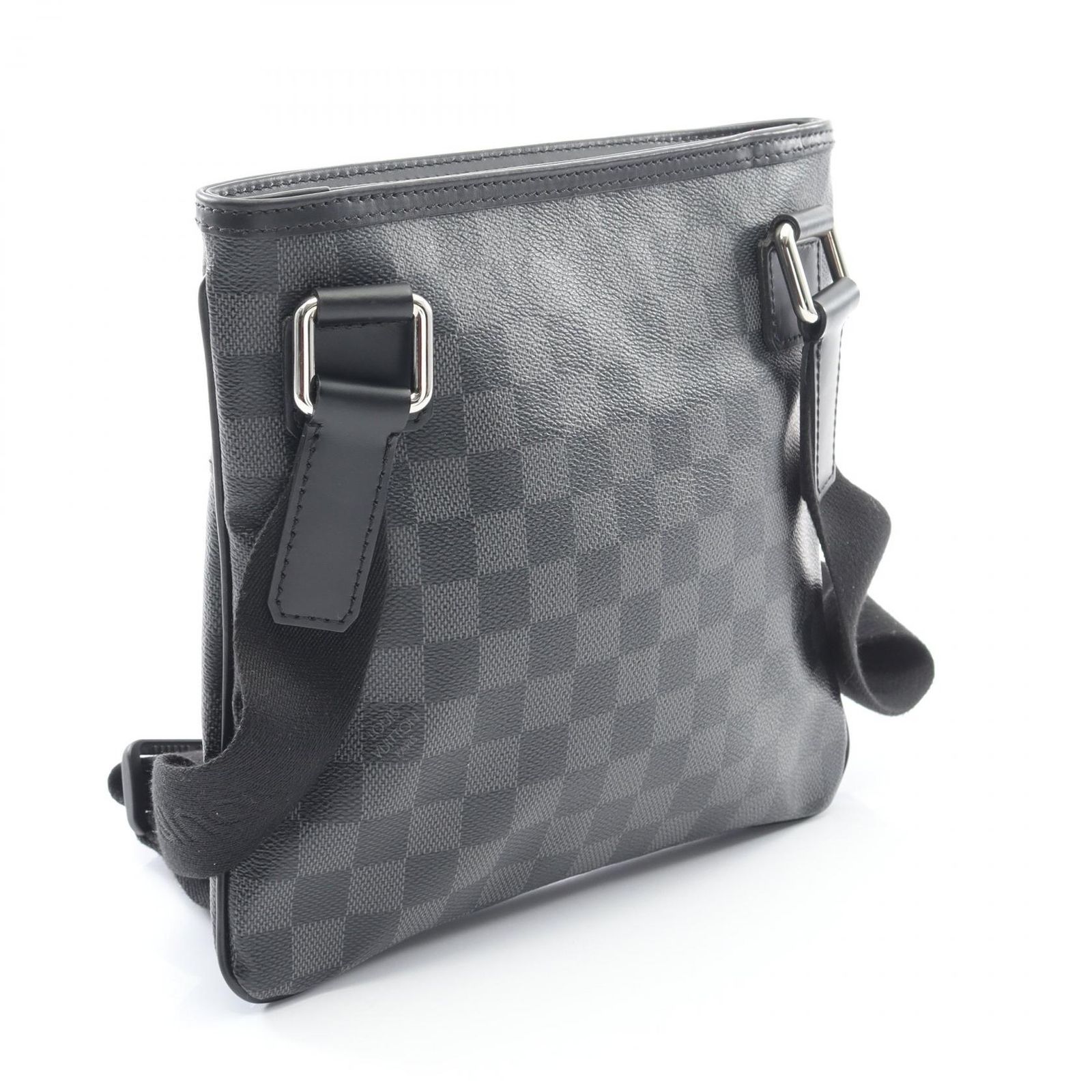 ルイ・ヴィトン LOUIS VUITTON ショルダーバッグ トマス N58028 PVC