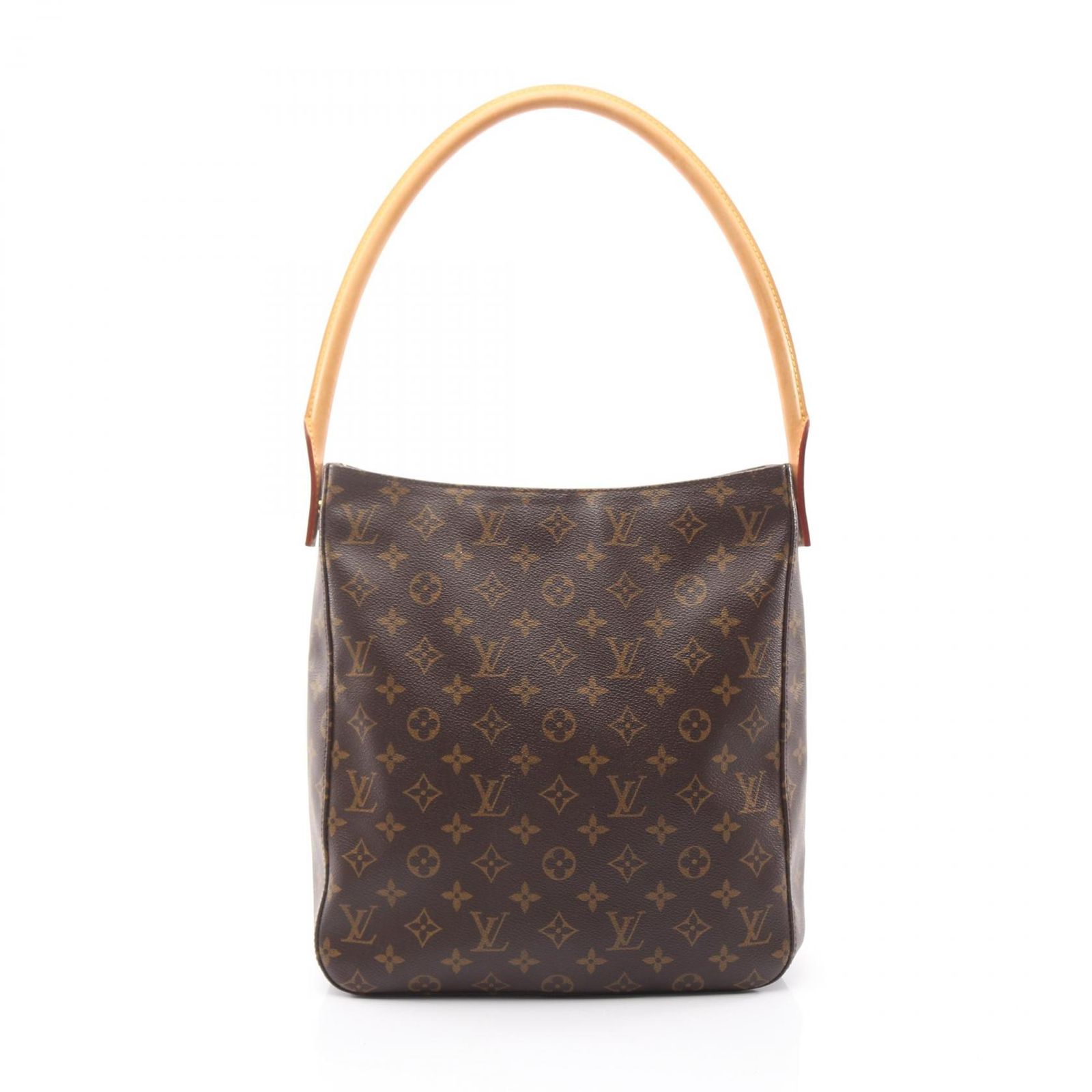 ルイ・ヴィトン LOUIS VUITTON ショルダーバッグ ルーピングGM M51145