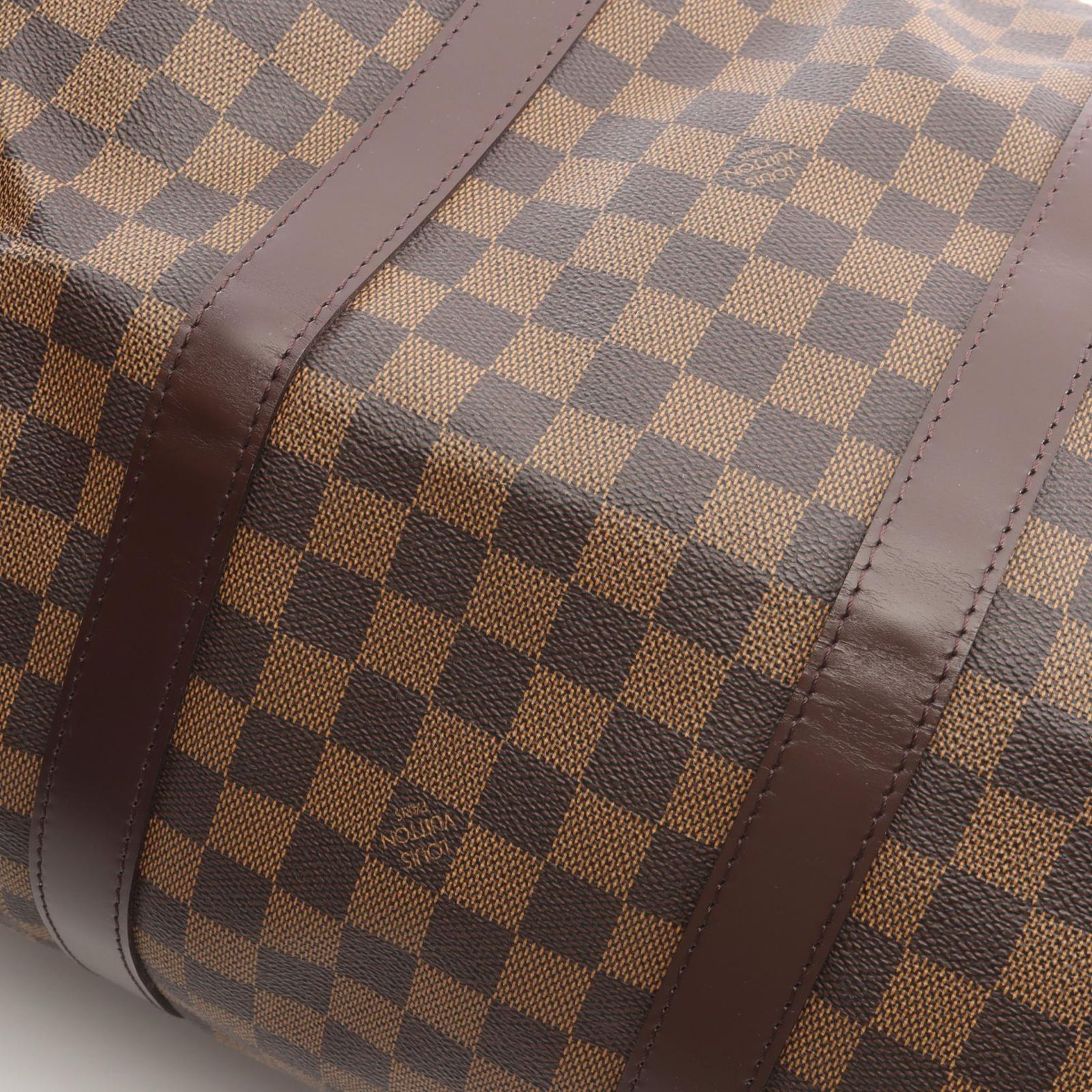 ルイ・ヴィトン LOUIS VUITTON ボストンバッグ キーポル バンド