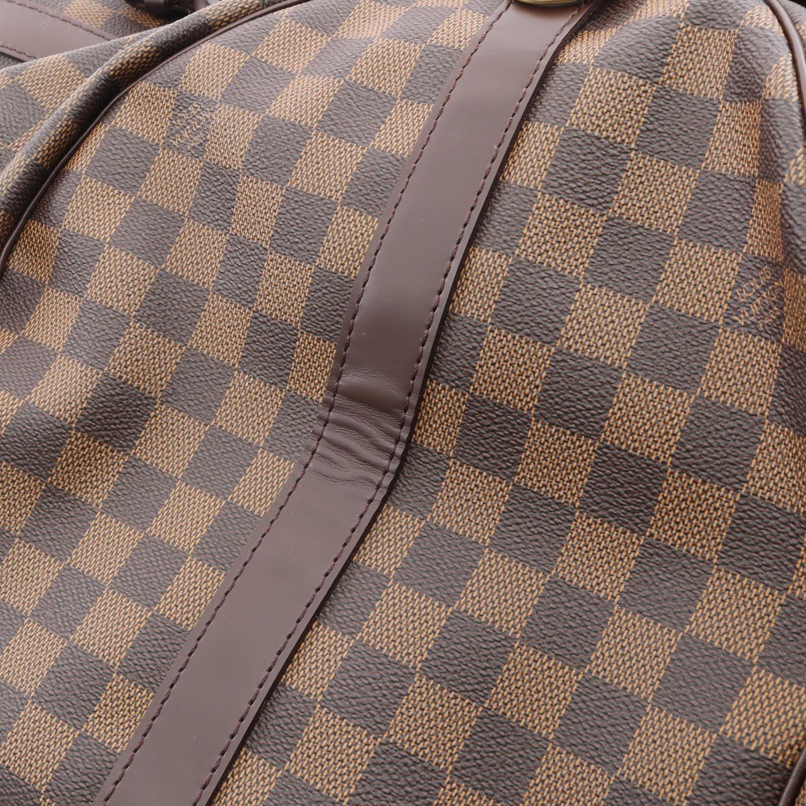 ルイ・ヴィトン LOUIS VUITTON ボストンバッグ キーポル バンド