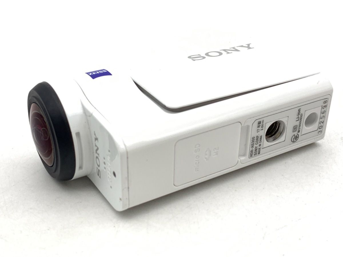  ソニー デジタルHDビデオカメラレコーダー HDR AS 300 R リモコンキット ビデオカメラ本体 ビデオカメラ