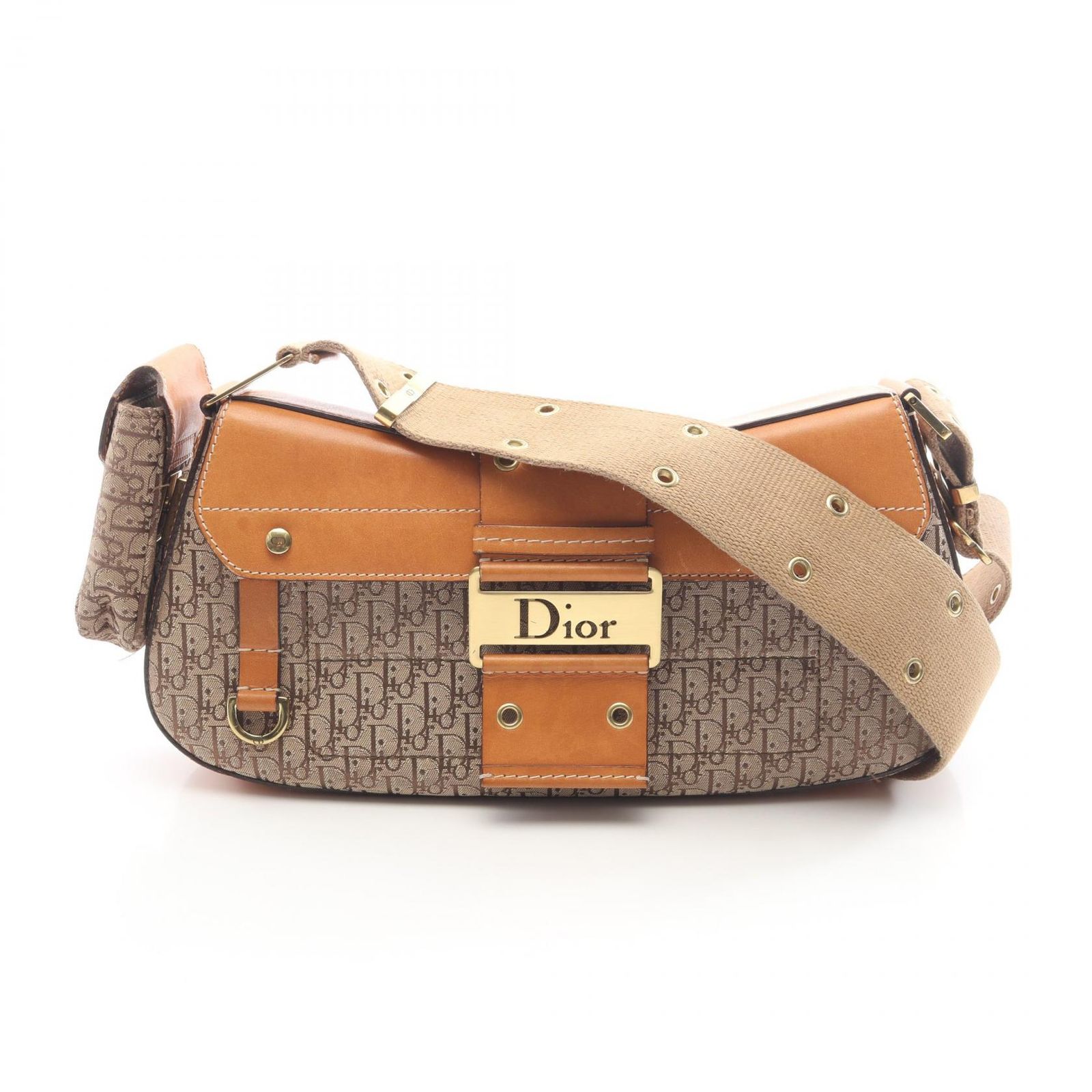 ディオール Dior ショルダーバッグ ストリートシック トロッター 