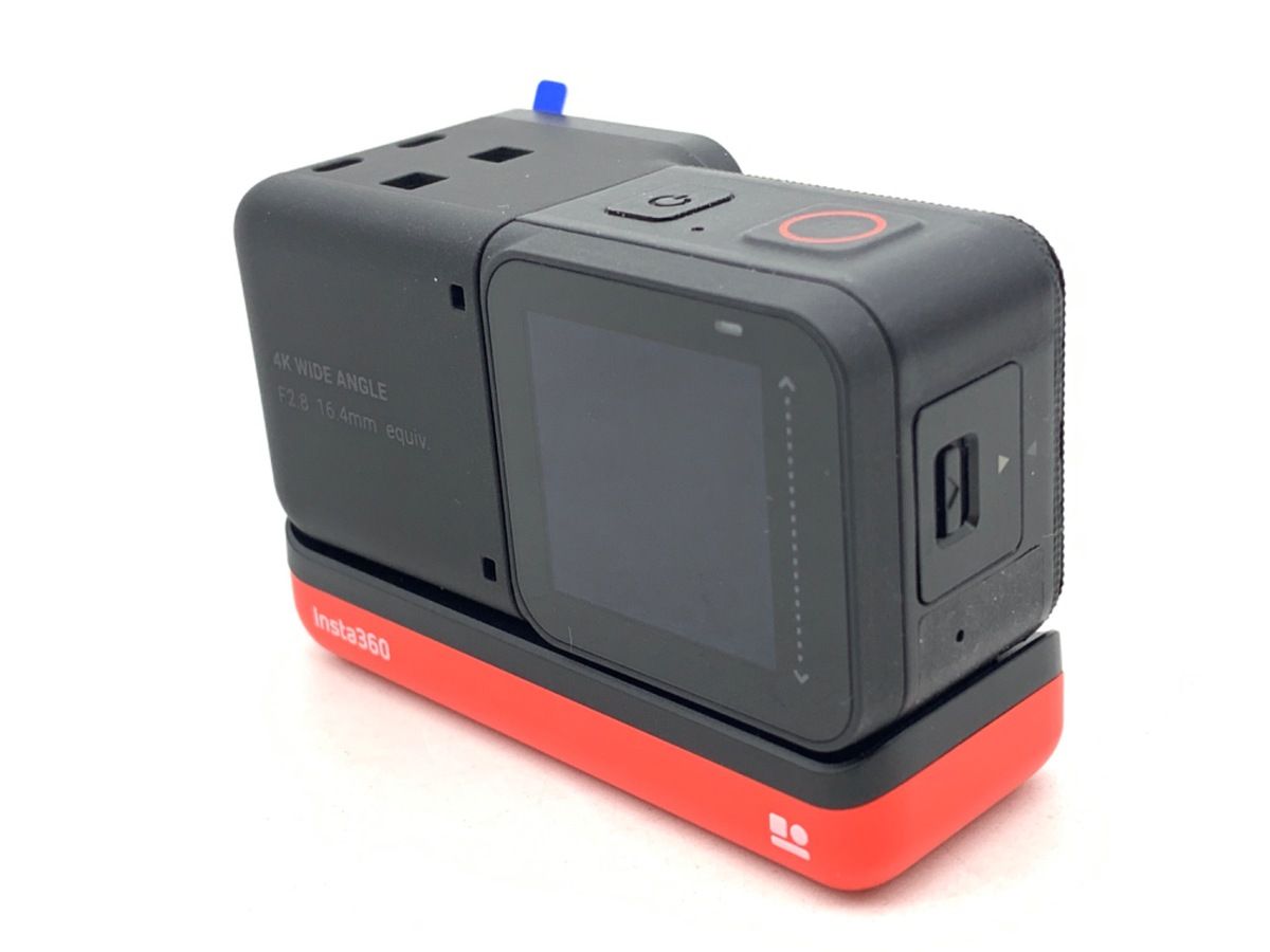 Insta 360 ONE R ツイン Edition CINAKGP A