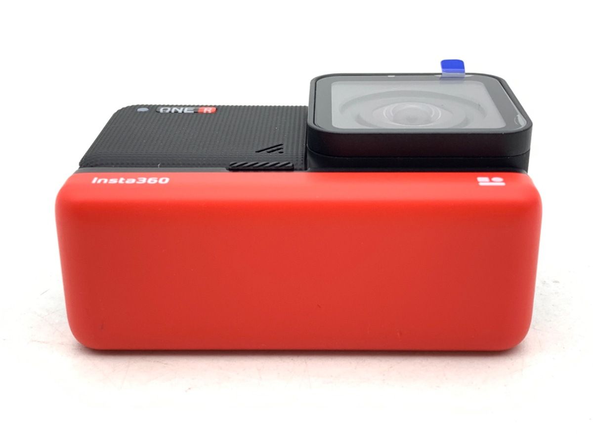  Insta 360 ONE R ツイン Edition CINAKGP A ビデオカメラ本体 ビデオカメラ