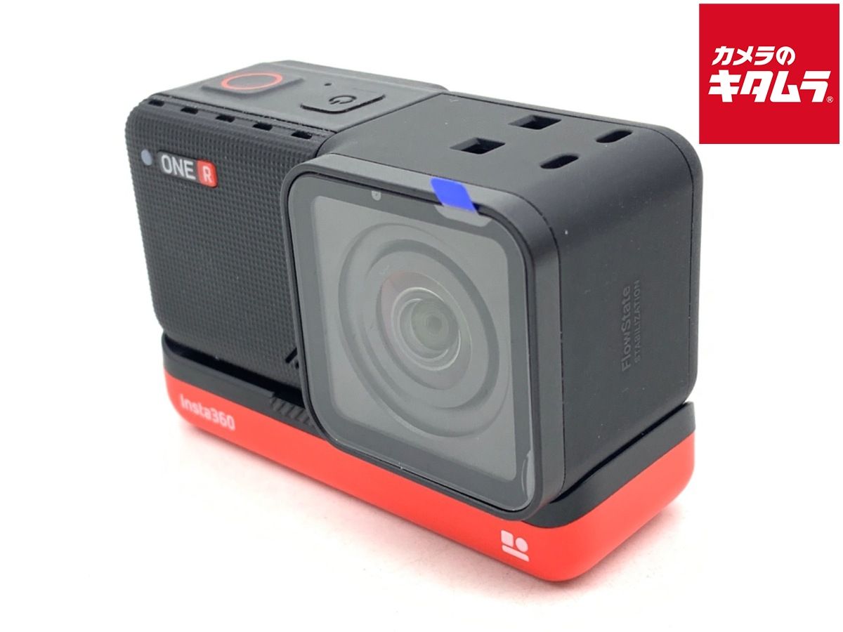 Insta 360 ONE R ツイン Edition CINAKGP A