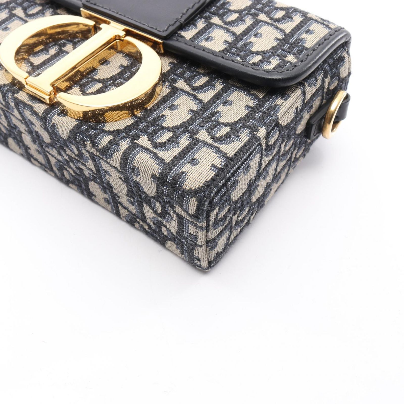 Dior 30モンテーニュ　オブリーク ショルダーバッグ ネイビー/ベージュ 楽天市場】【5%OFFクーポン】 ディオール ショルダーバッグ 30