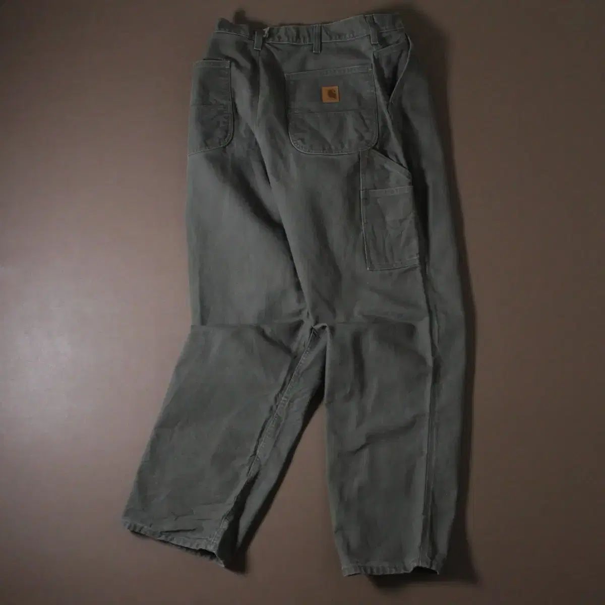 Carhartt カーハート B 11 Mos ダック ウォーク パンツ