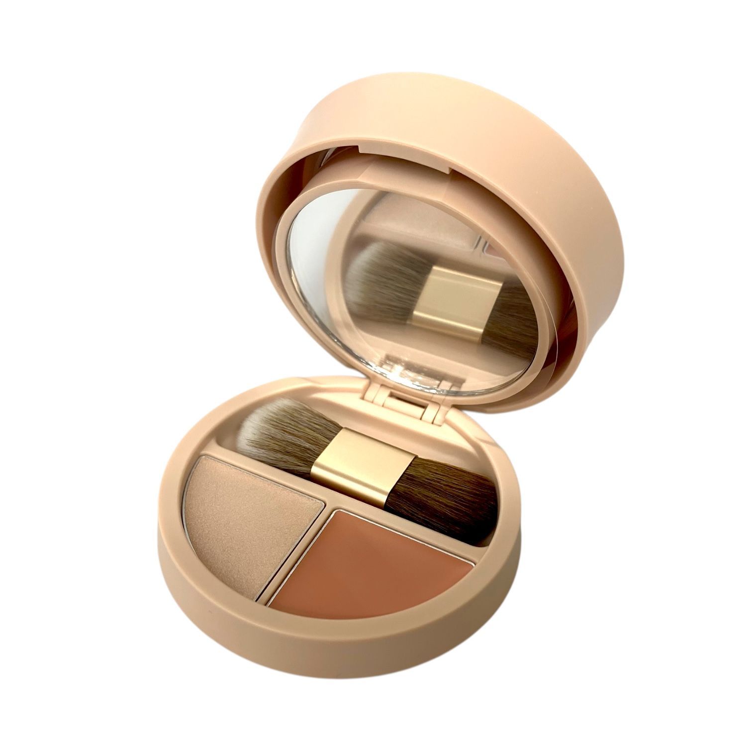 BRILLIAGEパウダリーファンデオーセンティックウーマンエフォートレスシック 完売】エフォートレスシック -オーセンティックウーマンシリーズ