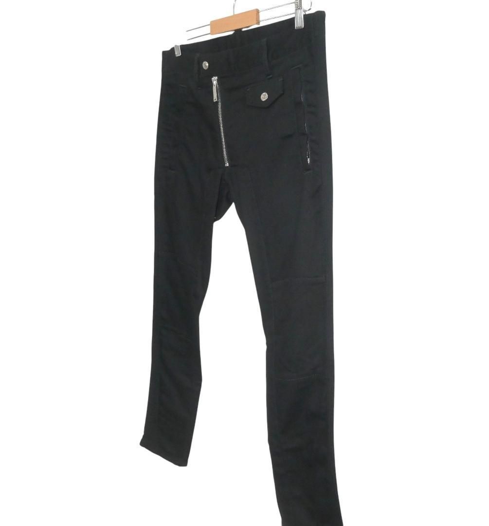 ディースクエアード　48 DSQUARED2 ディースクエアード BIKER バイカーデニムパンツ48