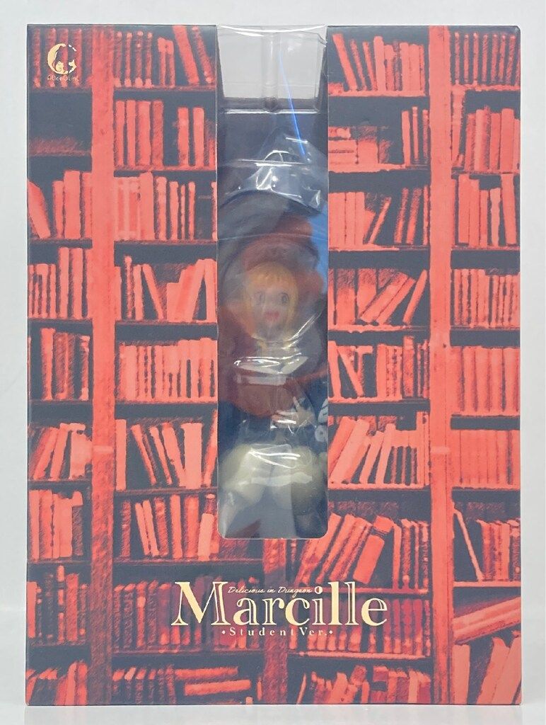 アリスグリント マルシル 学生Ver PVC