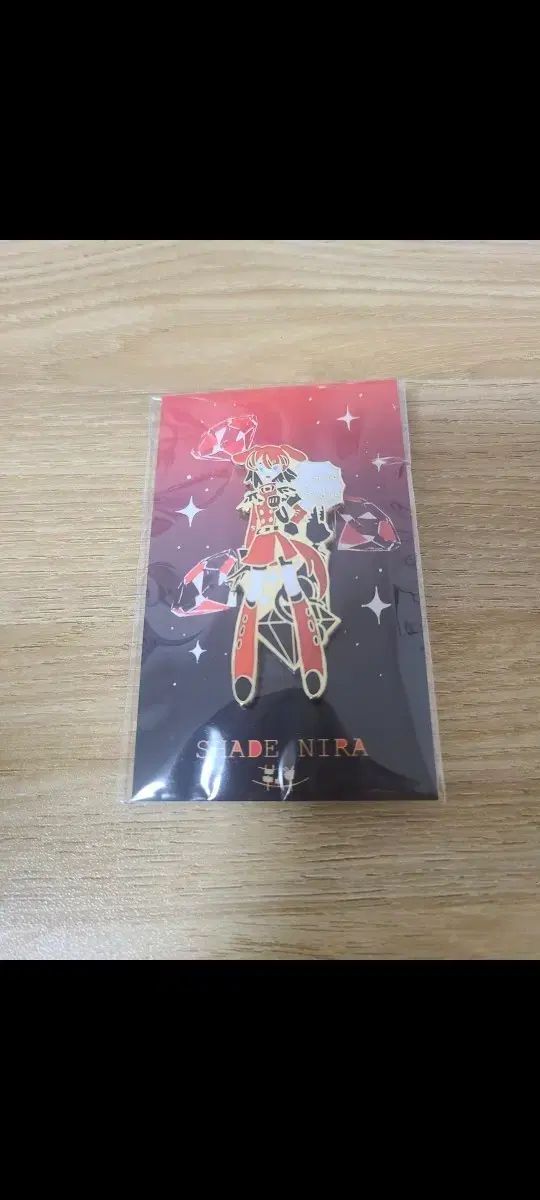 ずっと真夜中でいいのに のグッズ セミピンバッジ