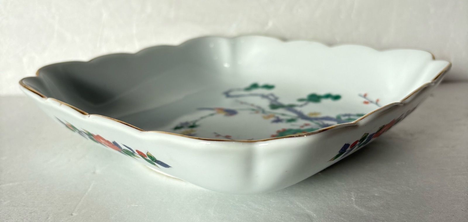 静山作 柿右衛門写